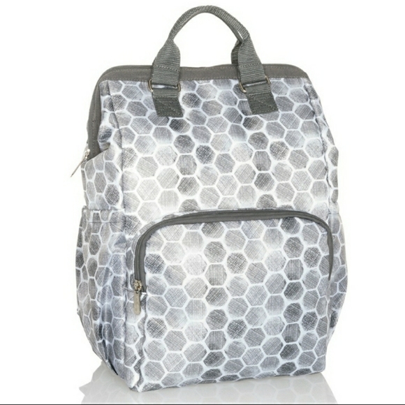 thirty-one Handbags - Thirty-One Adventures Backpack Stepping Stones